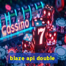 blaze api double